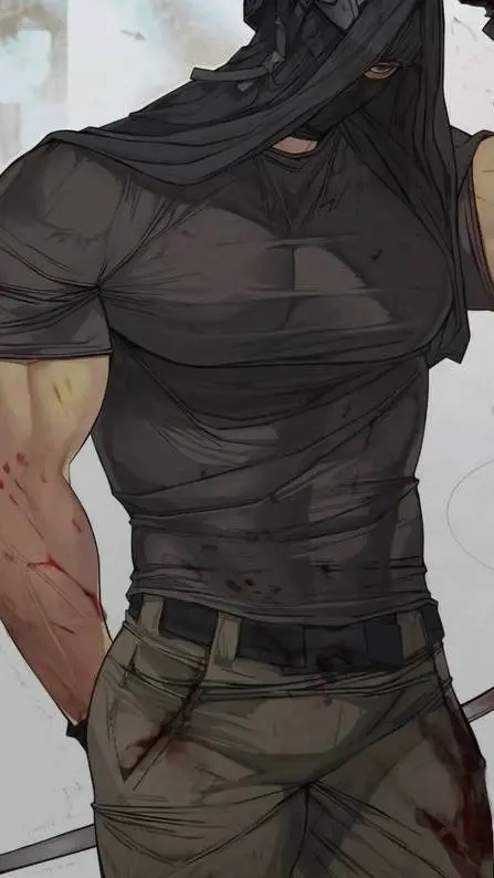 ai character: konig😍 background