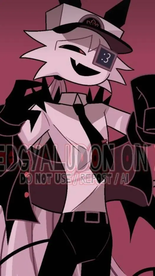 ai character: mister barrel background