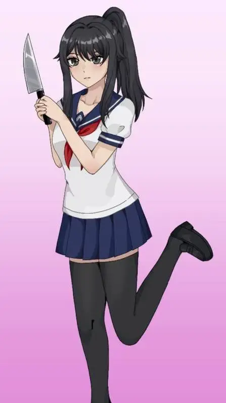 ai character: ayano background