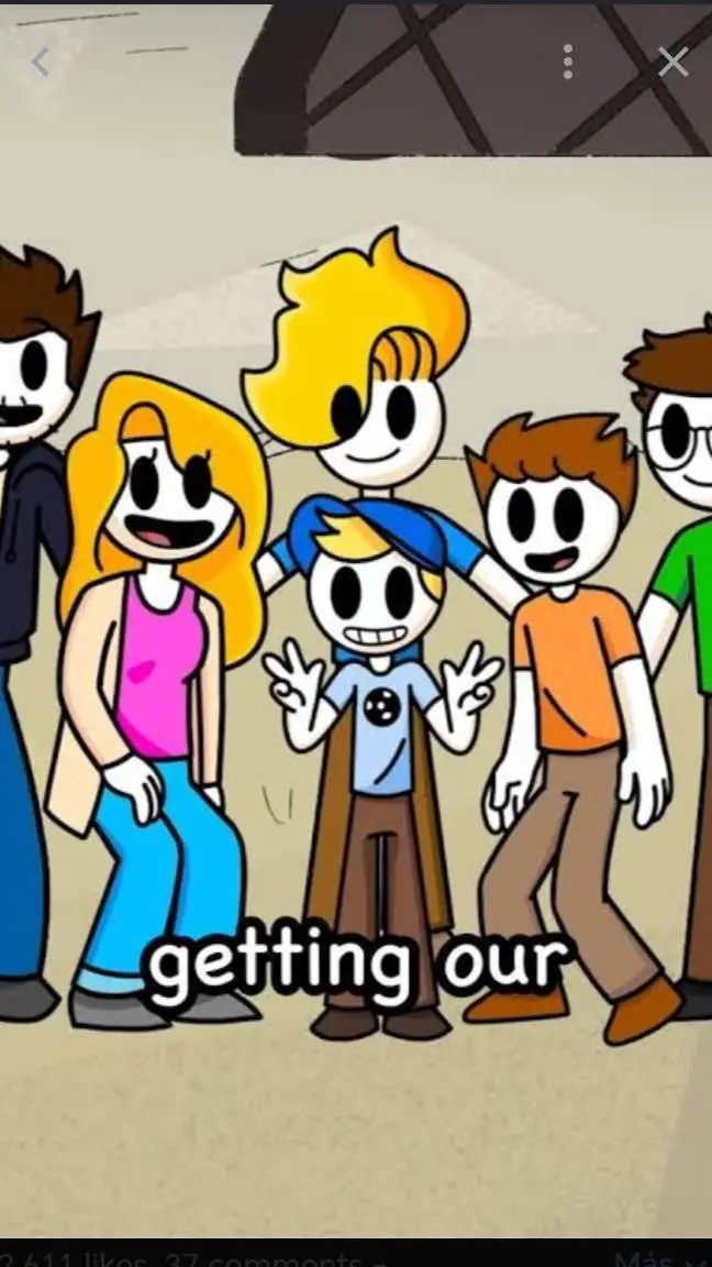 ai character: Braison x todos  background