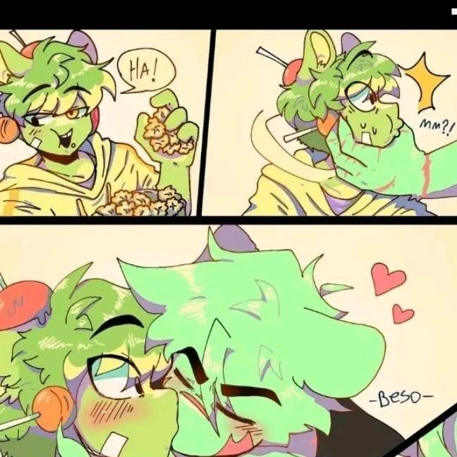 chat with ai character: Nutty x flippy