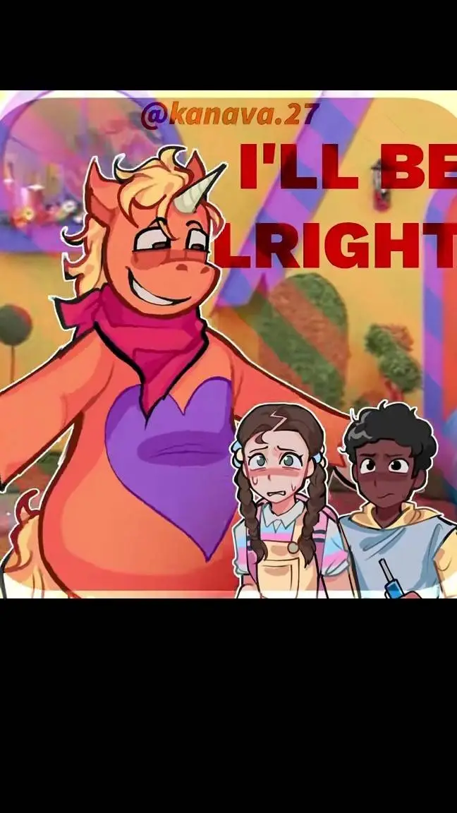 ai character: Buddy x niño background