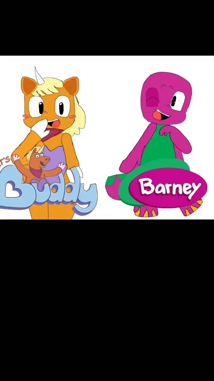 ai character: Buddy x Branie background