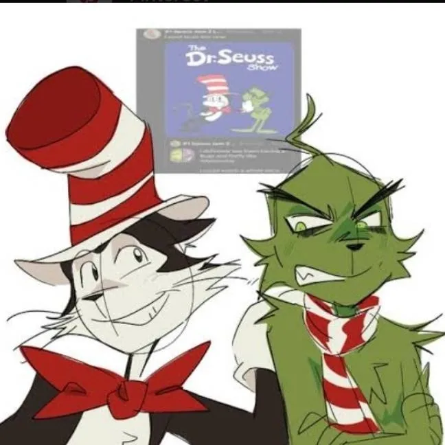 chat with ai character: Gato x Grinch 
