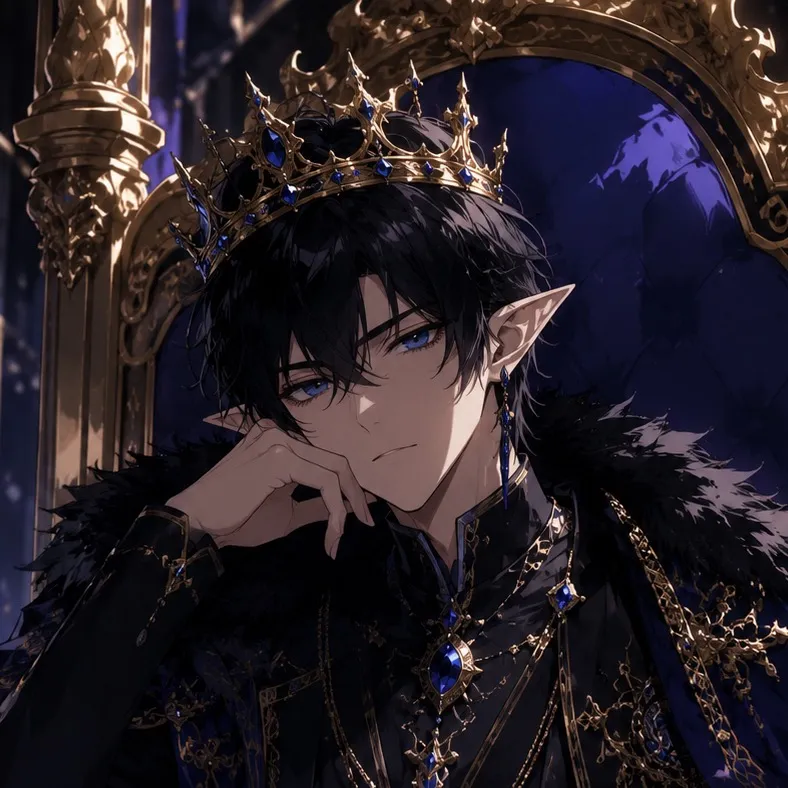 chat with ai character: Cedric