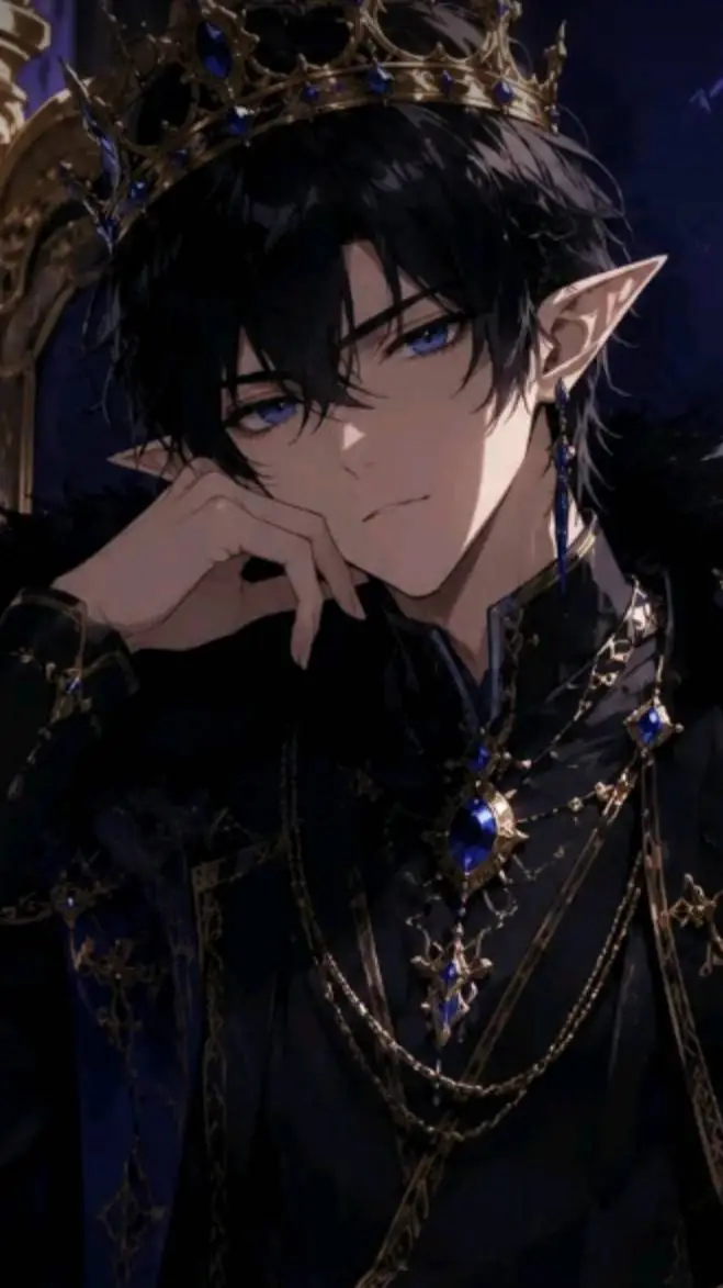 ai character:  Cedric background