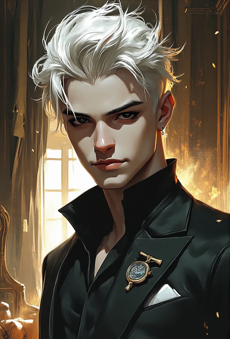 chat with ai character: Simón 