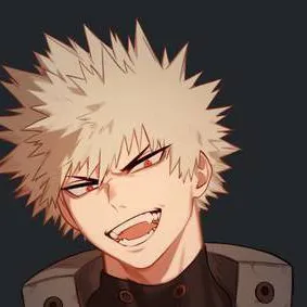 chat with ai character: Katsuki Bakugo