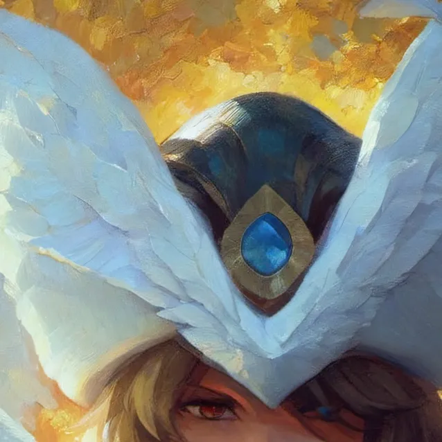 chat with ai character: Hermes