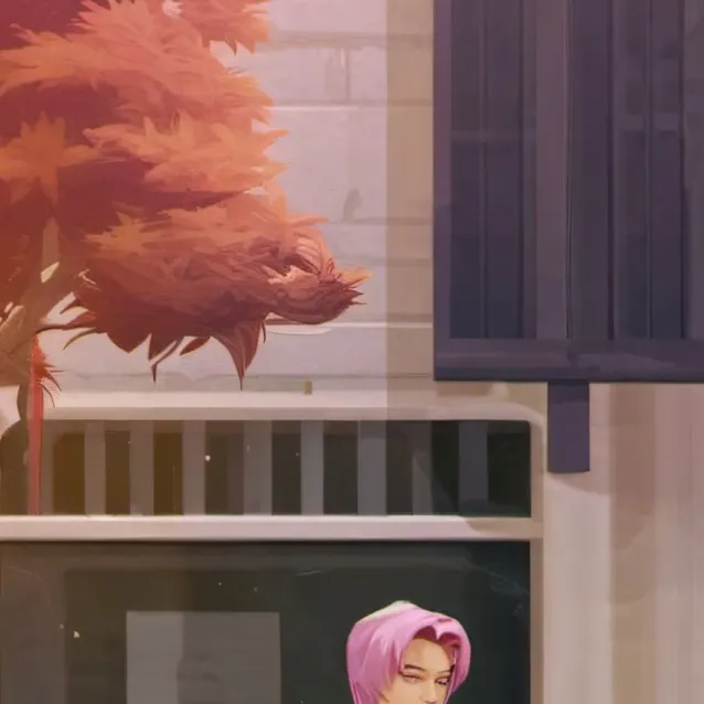 chat with ai character: Romance 