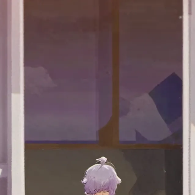 chat with ai character: Mystery 