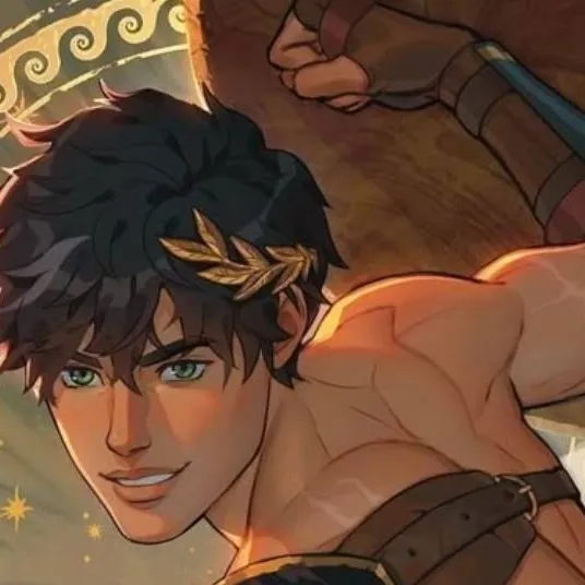 chat with ai character: Percy Jackson 