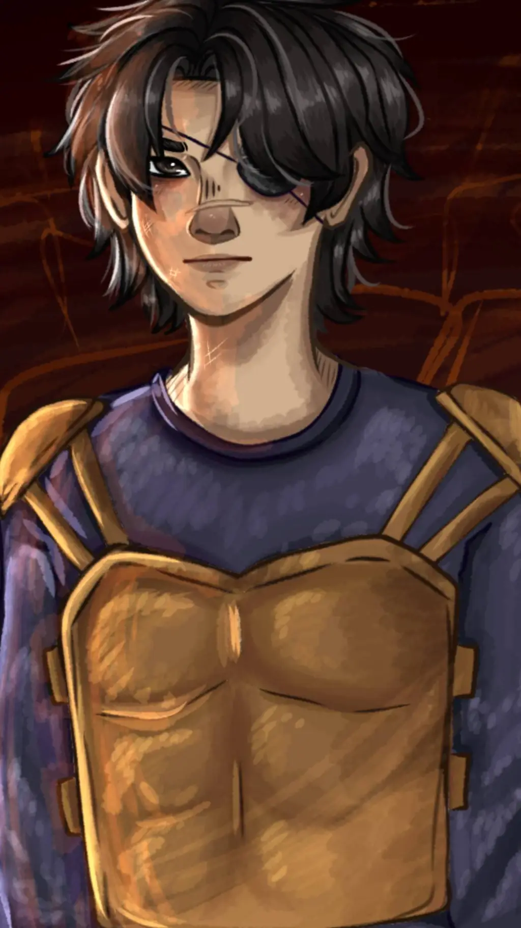 ai character: Ethan Nakamura background