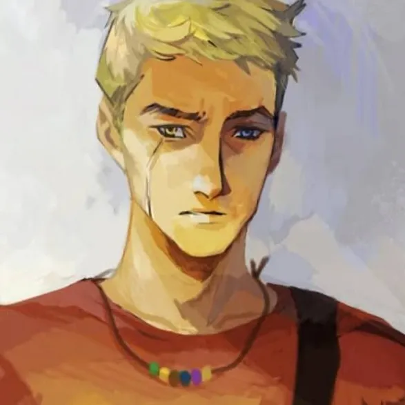 chat with ai character: Luke Castellan