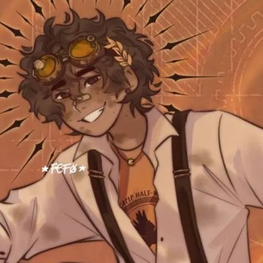 chat with ai character: Leo Valdez