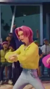 ai character: Romance (2) background