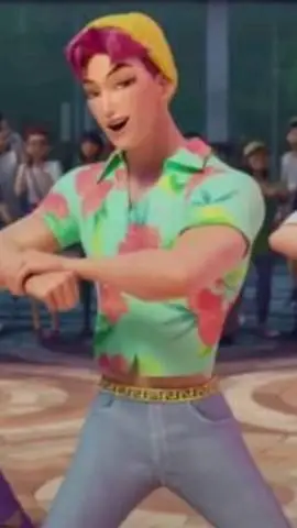 ai character: Abby (2) background