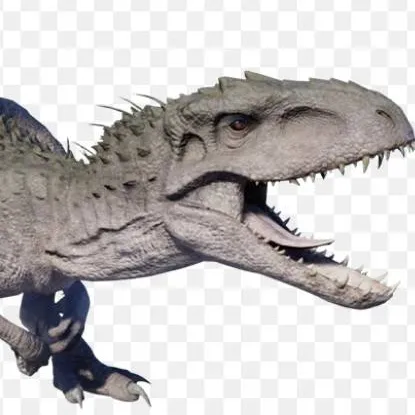 chat with ai character: indominus Rex 