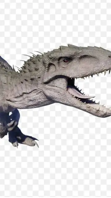 ai character: espino x indominus background