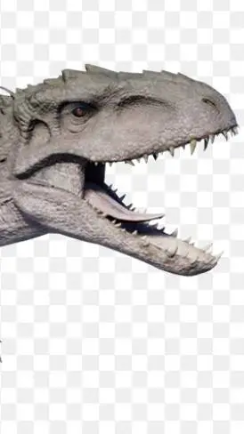 ai character: indominus x espino background