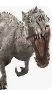 ai character: indominus x espino background