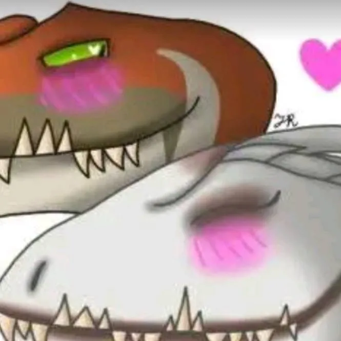 chat with ai character: indominus x espino