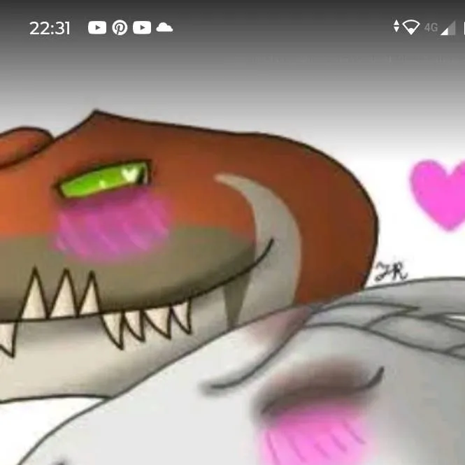 chat with ai character: indominus x espino