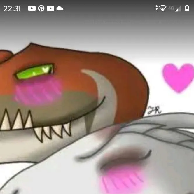chat with ai character: indominus x espino