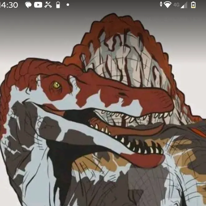 chat with ai character: blue x indoraptor 