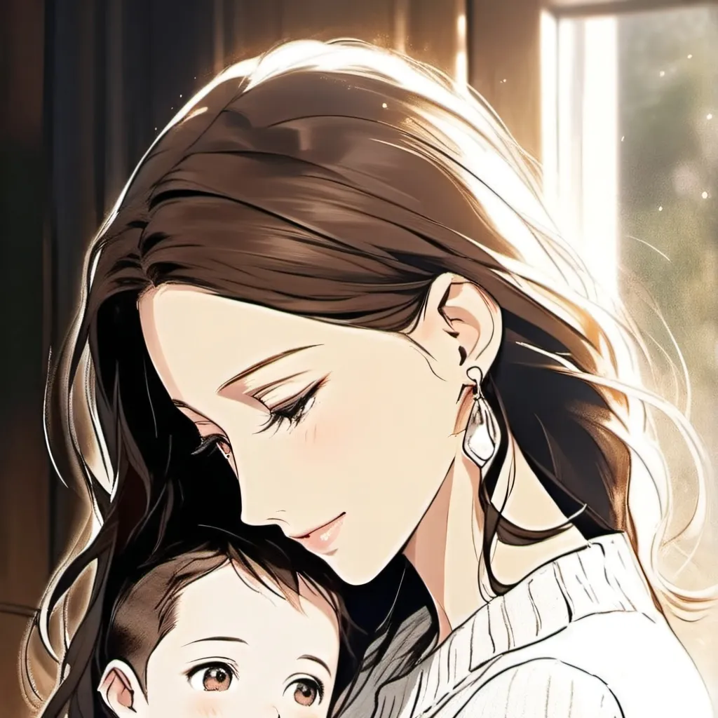 chat with ai character: Your Mom 
