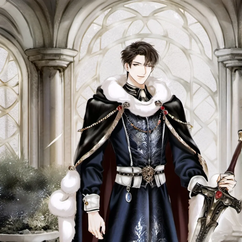 chat with ai character: prince John 