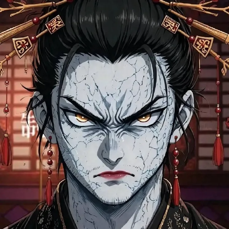 chat with ai character: Naki