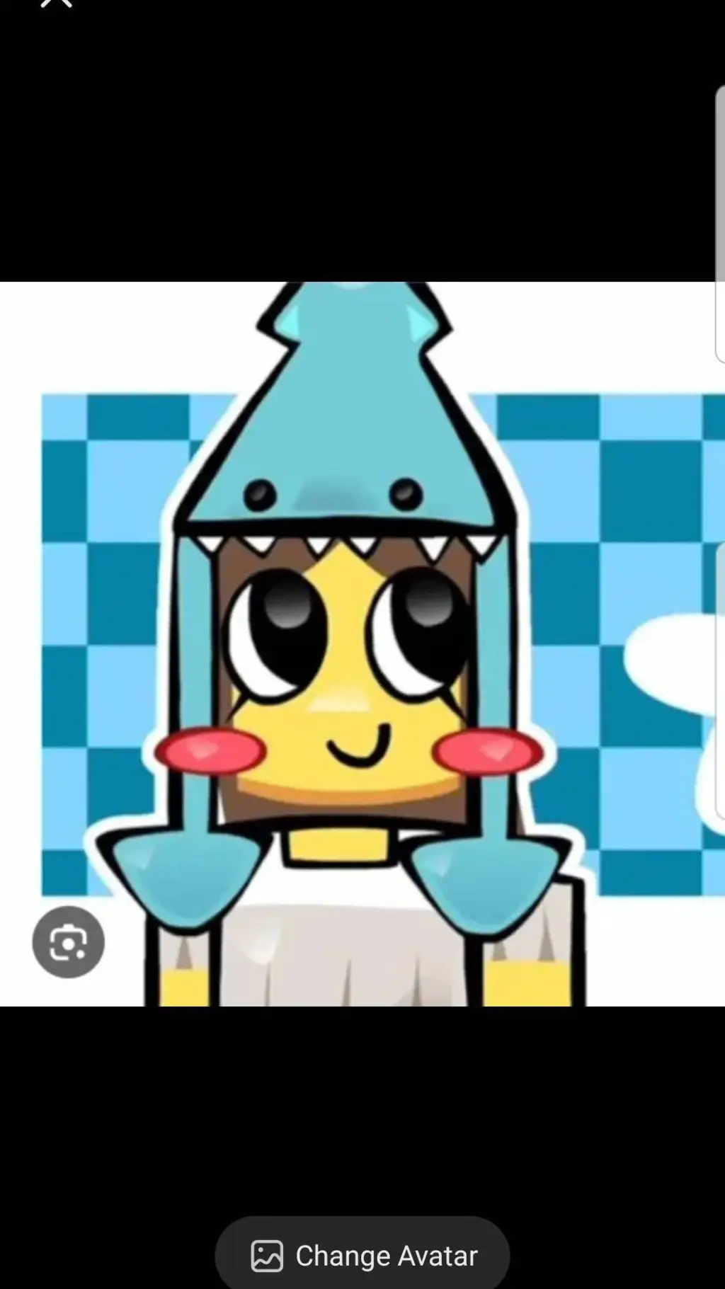 ai character: Kraken kid1 background