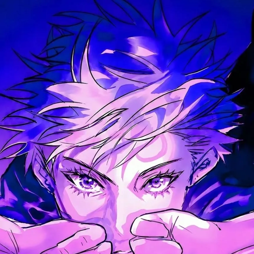 chat with ai character: Gojo satoru