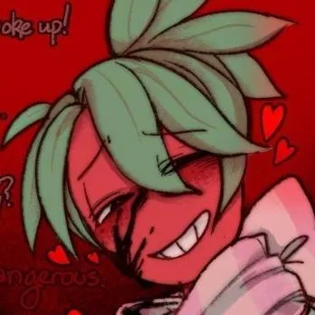 chat with ai character: Yandere Sprout🍓🔪