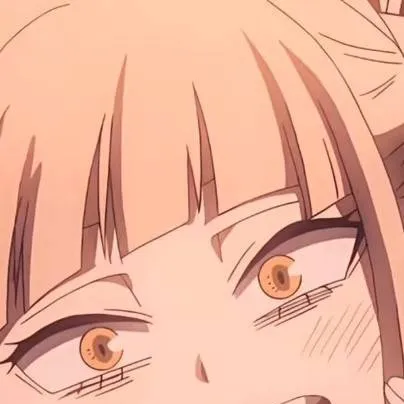 chat with ai character: himiko toga 