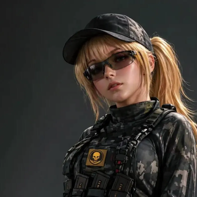 chat with ai character: Val