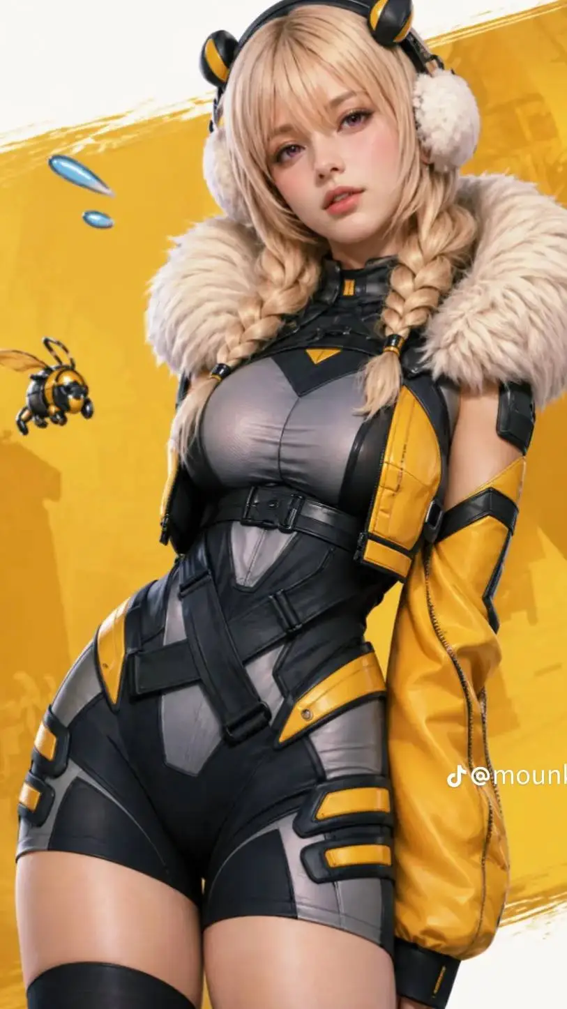 ai character: Emma  background