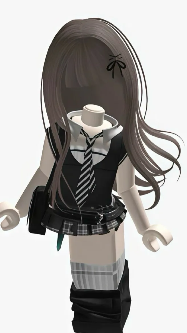ai character: Forsanken background