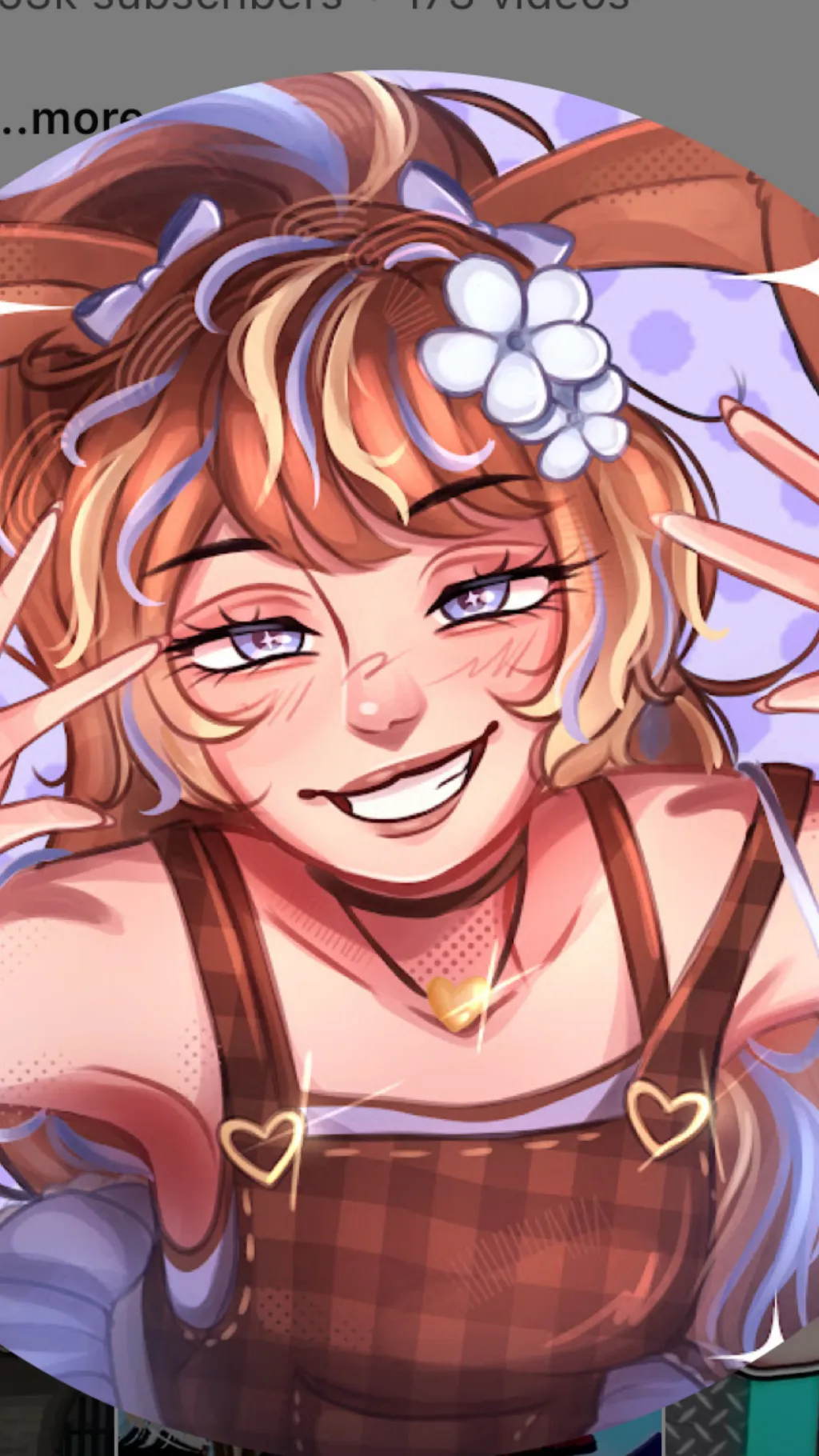 ai character: Cupideria background