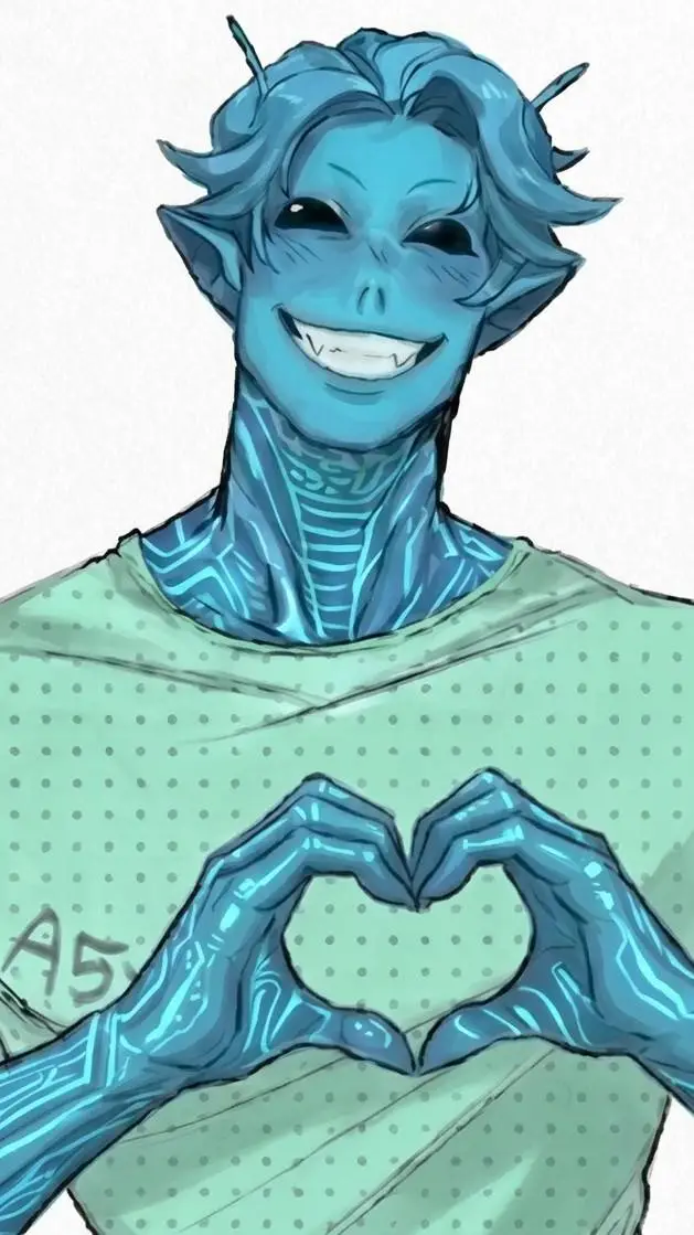 Talkie AI - Chat with Nixen Alien -BLGAY