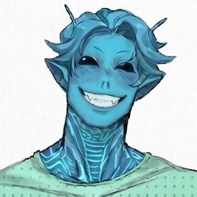 chat with ai character: Nixen Alien -BLGAY