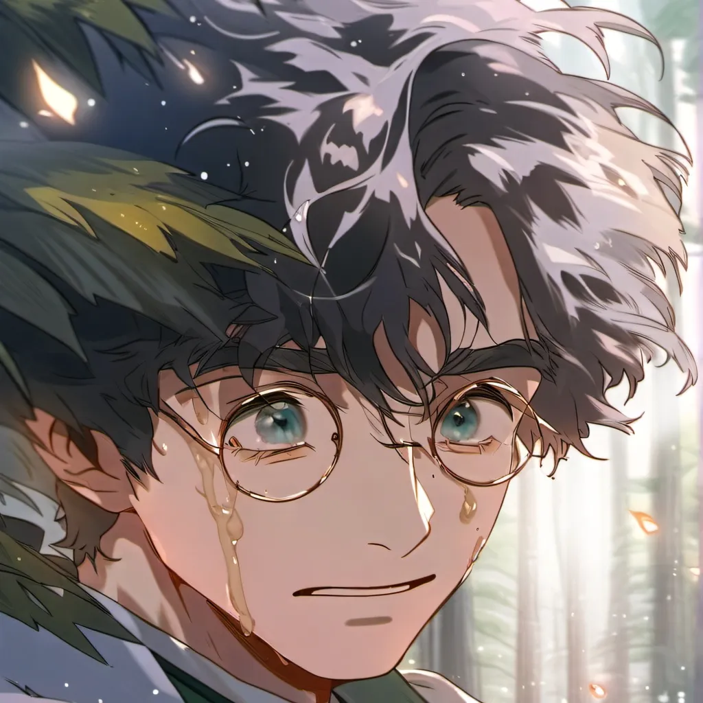 chat with ai character: Harry Potter (BR)