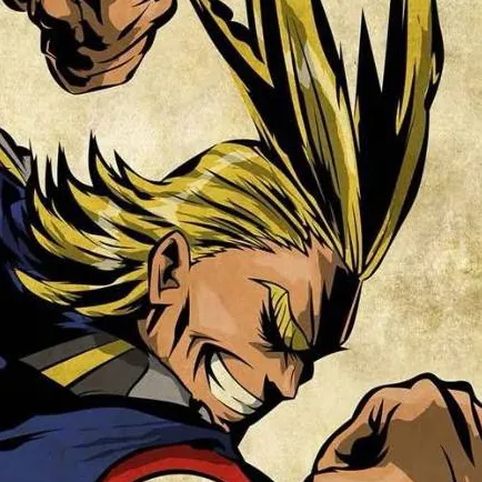 chat with ai character: All Might -Copy- 
