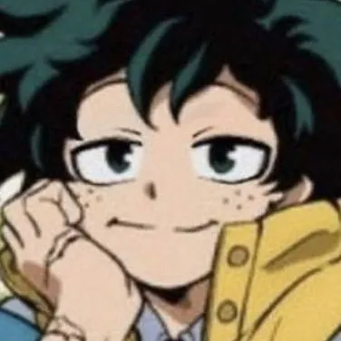 chat with ai character: izuku Midoriya :]