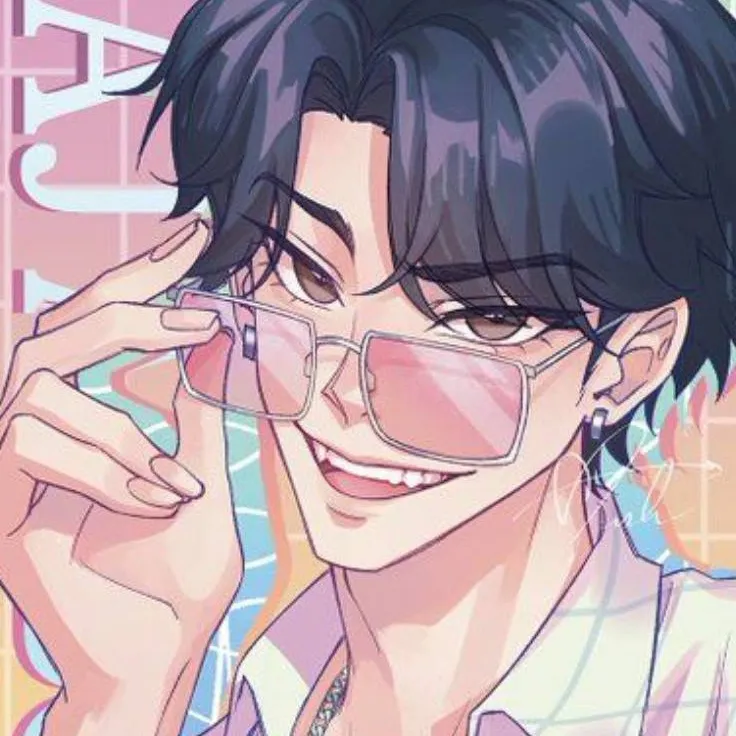 chat with ai character: Jinu (Saja boy) 