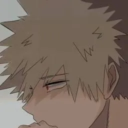 chat with ai character: Katsuki Bakago 