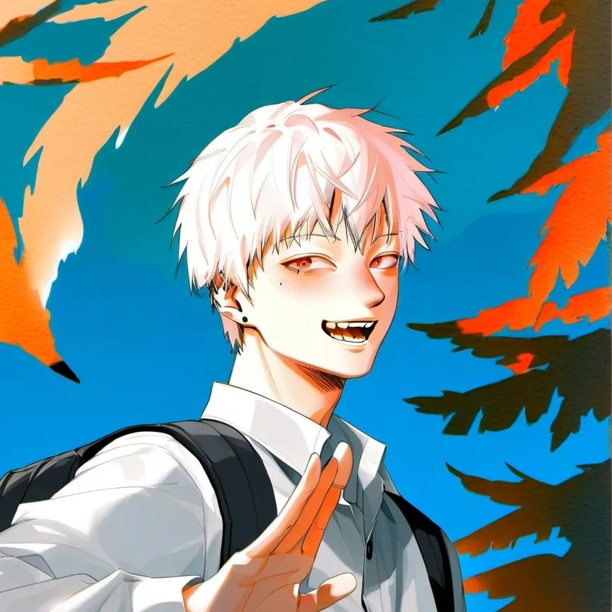 chat with ai character: Hikaru ~ ♡