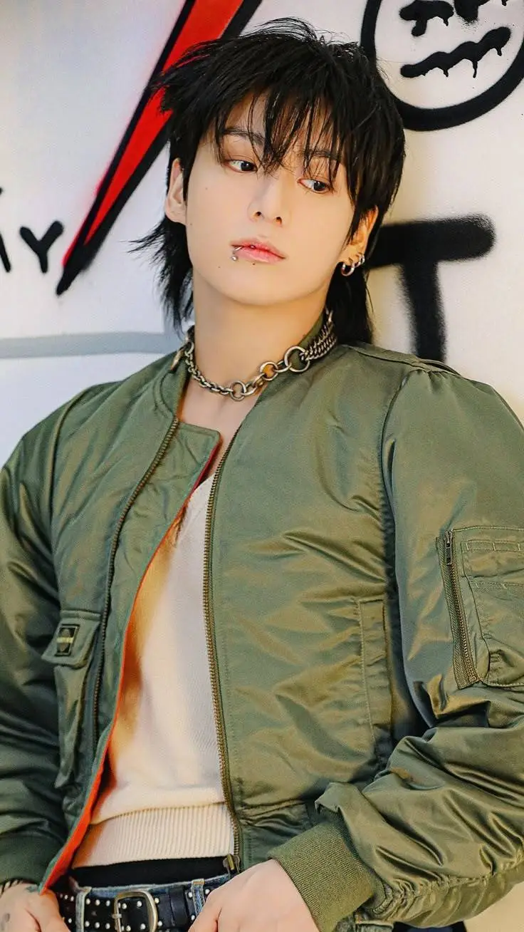 ai character: Jungkook ☆  background