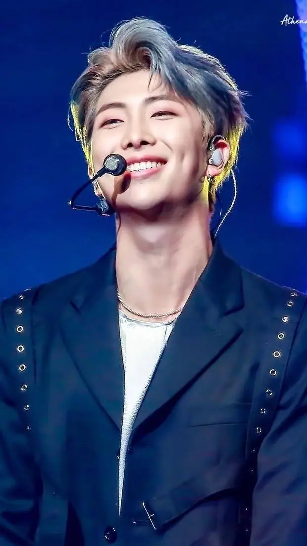 ai character: Namjoon/RM ☆ background